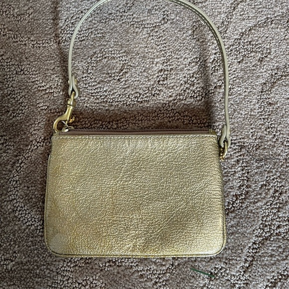 Coach Wristlet - Picture 3 of 6